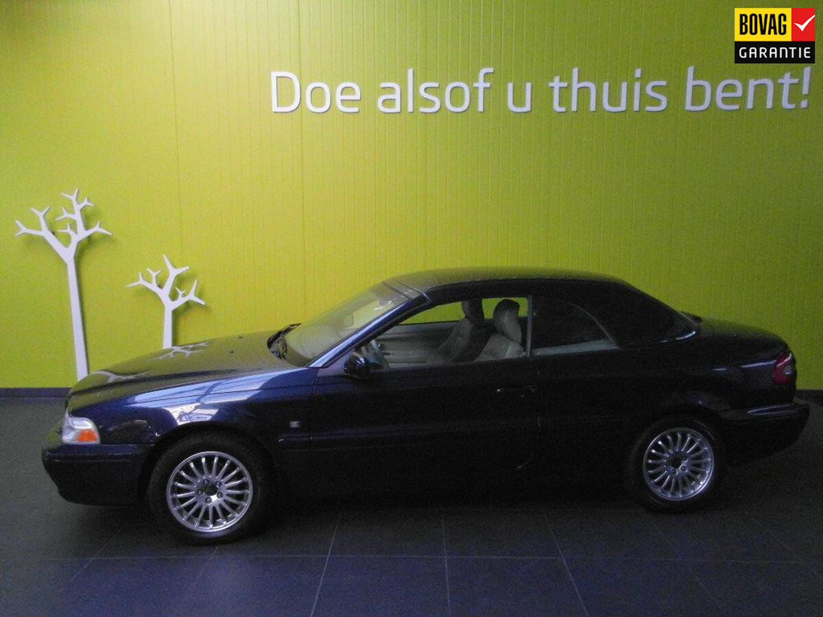 Volvo C70 Convertible 2.4 T Sport | Vakgarage