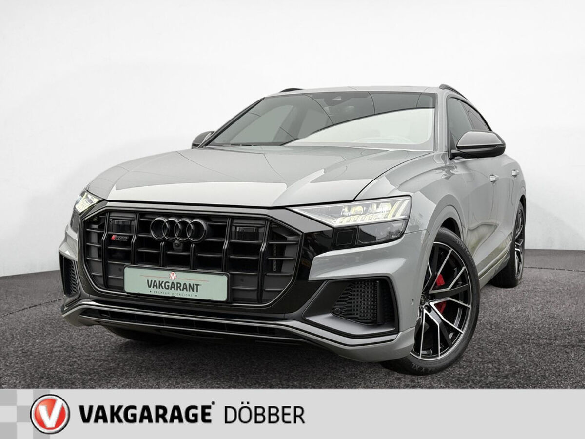 Audi SQ8 4.0 TFSI QUATTRO | Vakgarage