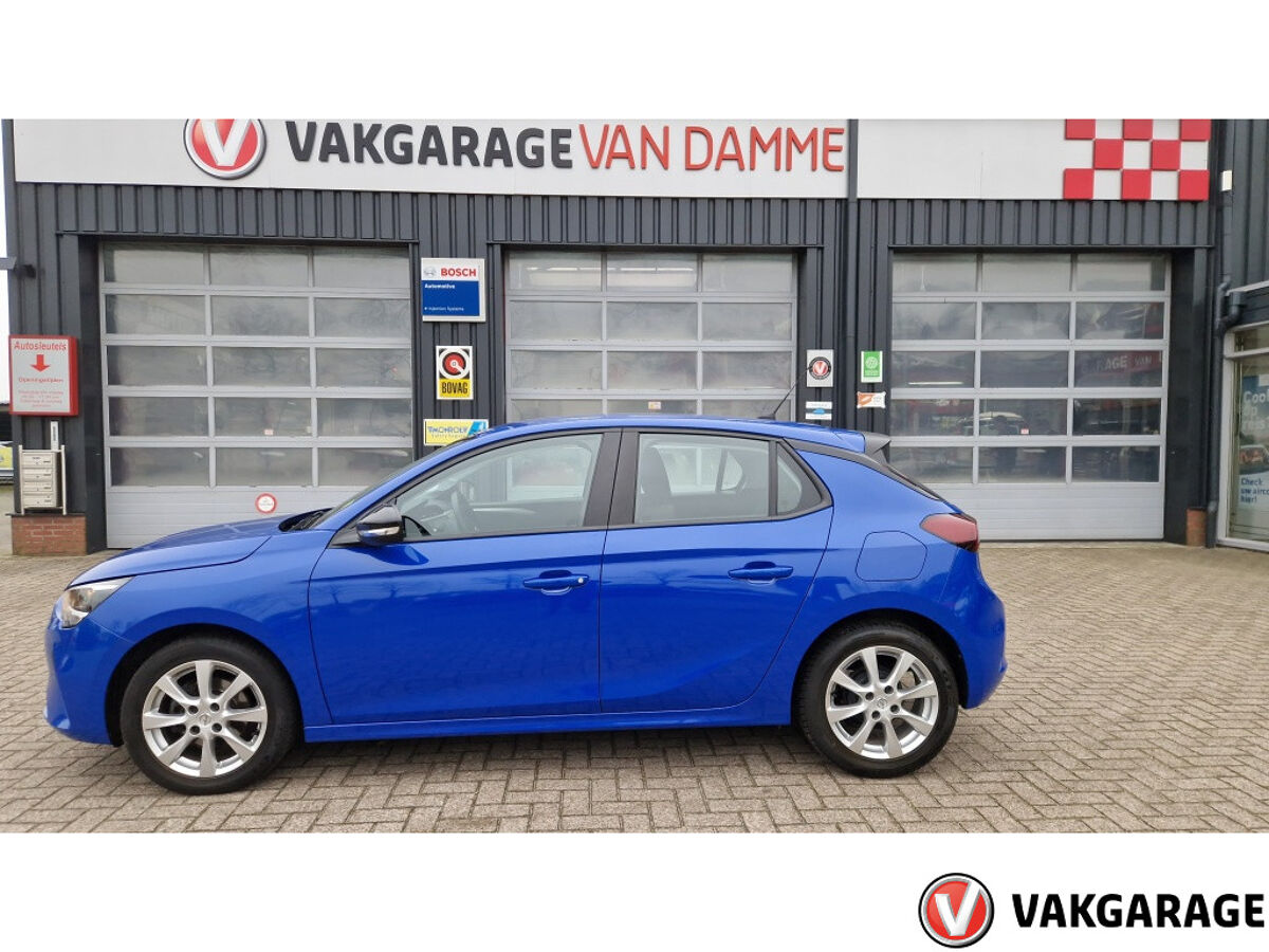 Opel Corsa 1.2 Edition | Vakgarage
