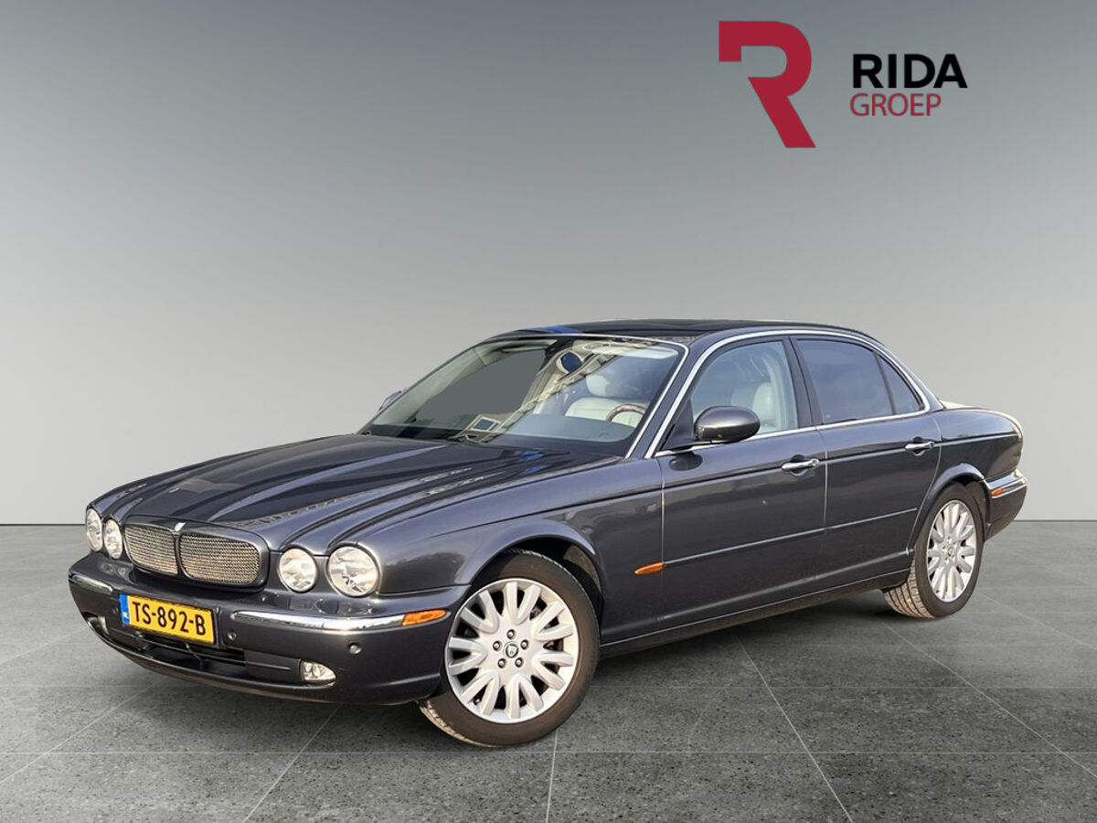 Jaguar XJ 3.0 V6 Sport | Vakgarage