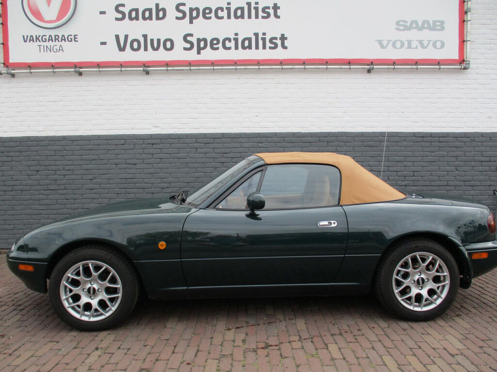 Mazda MX-5 1.6i-16V Limited edition org. Ned auto NAP | Vakgarage