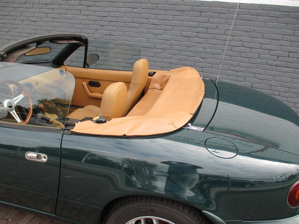 Mazda MX-5 1.6i-16V Limited edition org. Ned auto NAP | Vakgarage