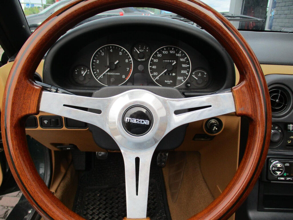 Mazda MX-5 1.6i-16V Limited edition org. Ned auto NAP | Vakgarage