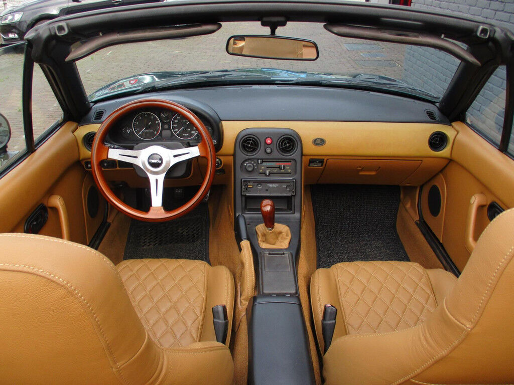 Mazda MX-5 1.6i-16V Limited edition org. Ned auto NAP | Vakgarage