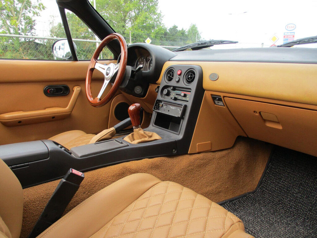 Mazda MX-5 1.6i-16V Limited edition org. Ned auto NAP | Vakgarage