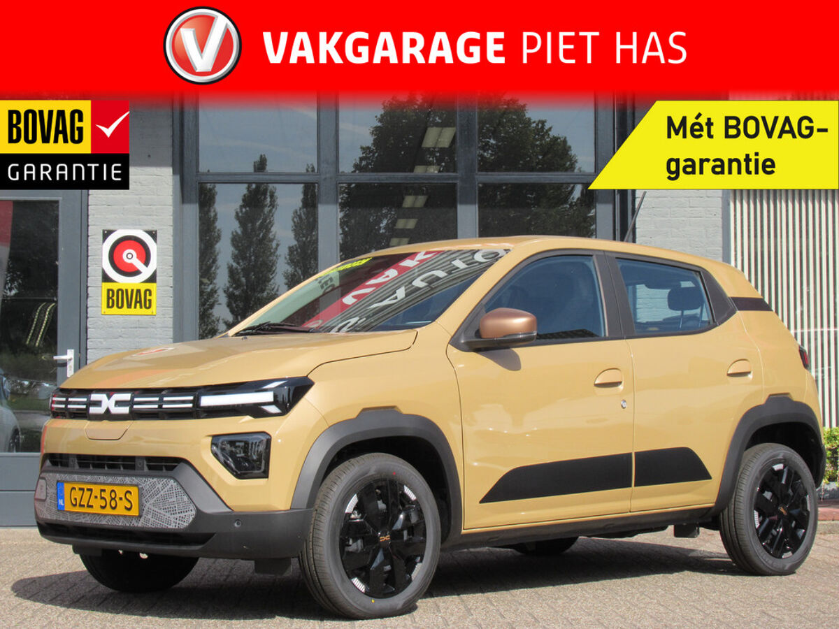 Dacia Spring Extreme 65 26.8 kWh| SOH = 99,1%| | Vakgarage