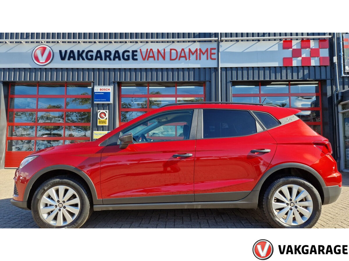 SEAT Arona 1.0 TSI Reference | Vakgarage