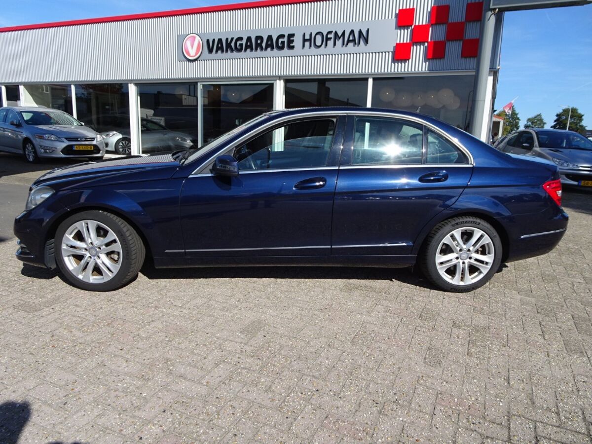 Mercedes-Benz C-Klasse 200 Business Clas. Avant. | Vakgarage