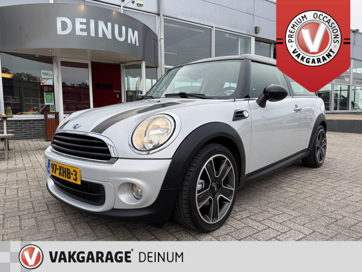 MINI Clubman Mini 1.6 One Business Line | Vakgarage