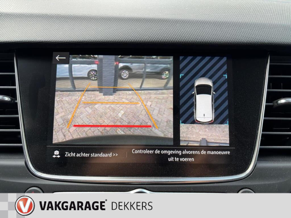 Opel Crossland X 1.2 Turbo Innovation Automaat (nieuwe distributie