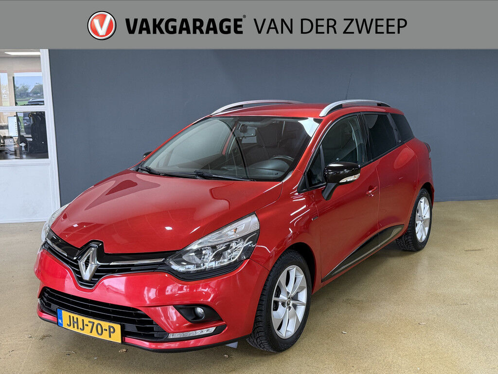 Renault Clio 0.9 Tce Limited