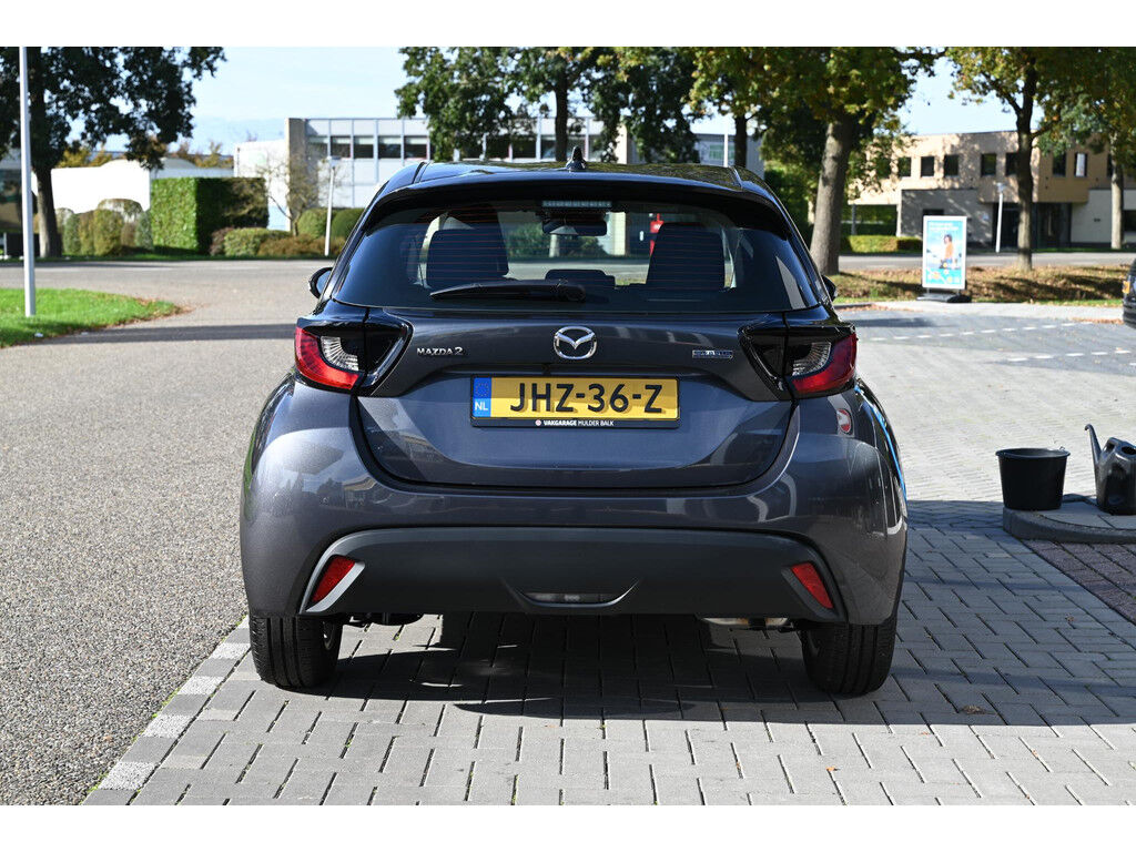 Mazda 2 Hybrid 1.5 Centre-line | Vakgarage