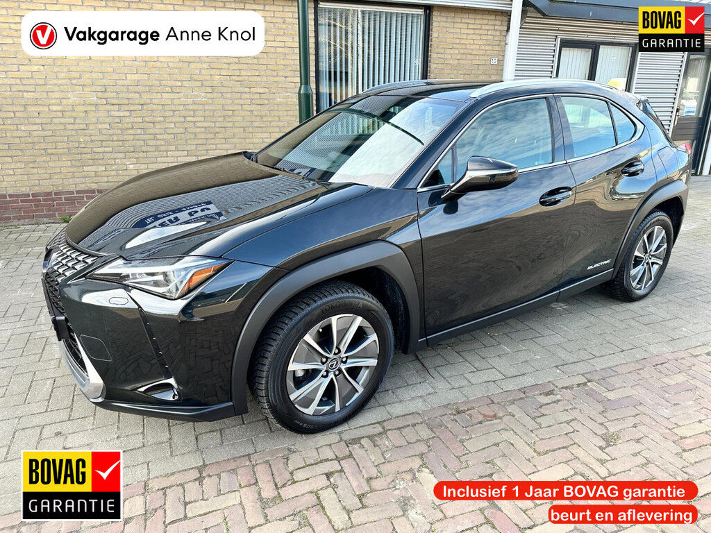 Lexus UX 300e Business 54 kWh SOH 94% | Vakgarage
