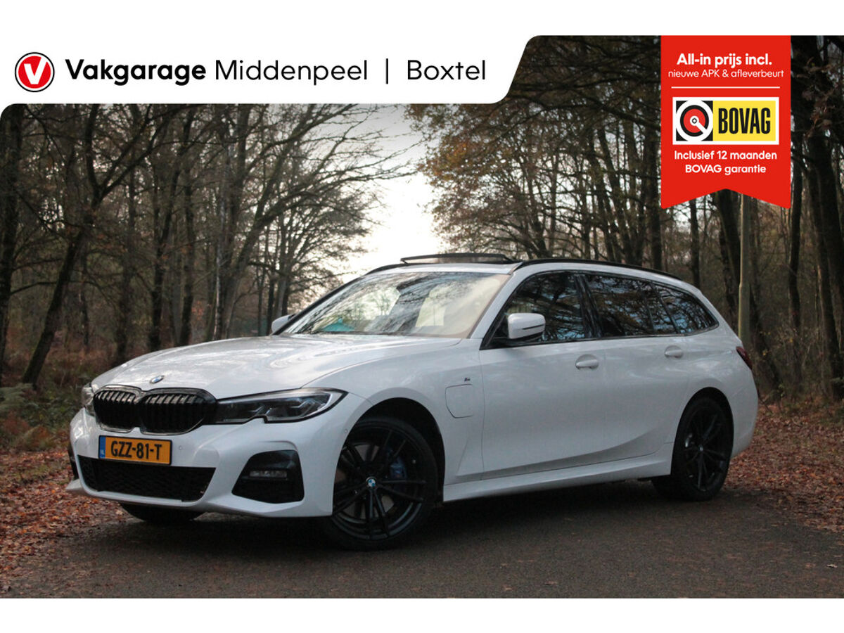 BMW 3 Serie 330e xDrive M-sport | Vakgarage
