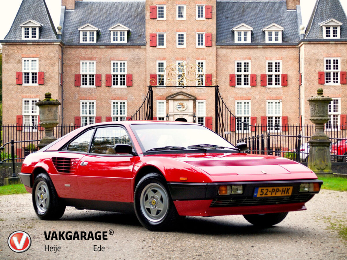 Ferrari Mondial