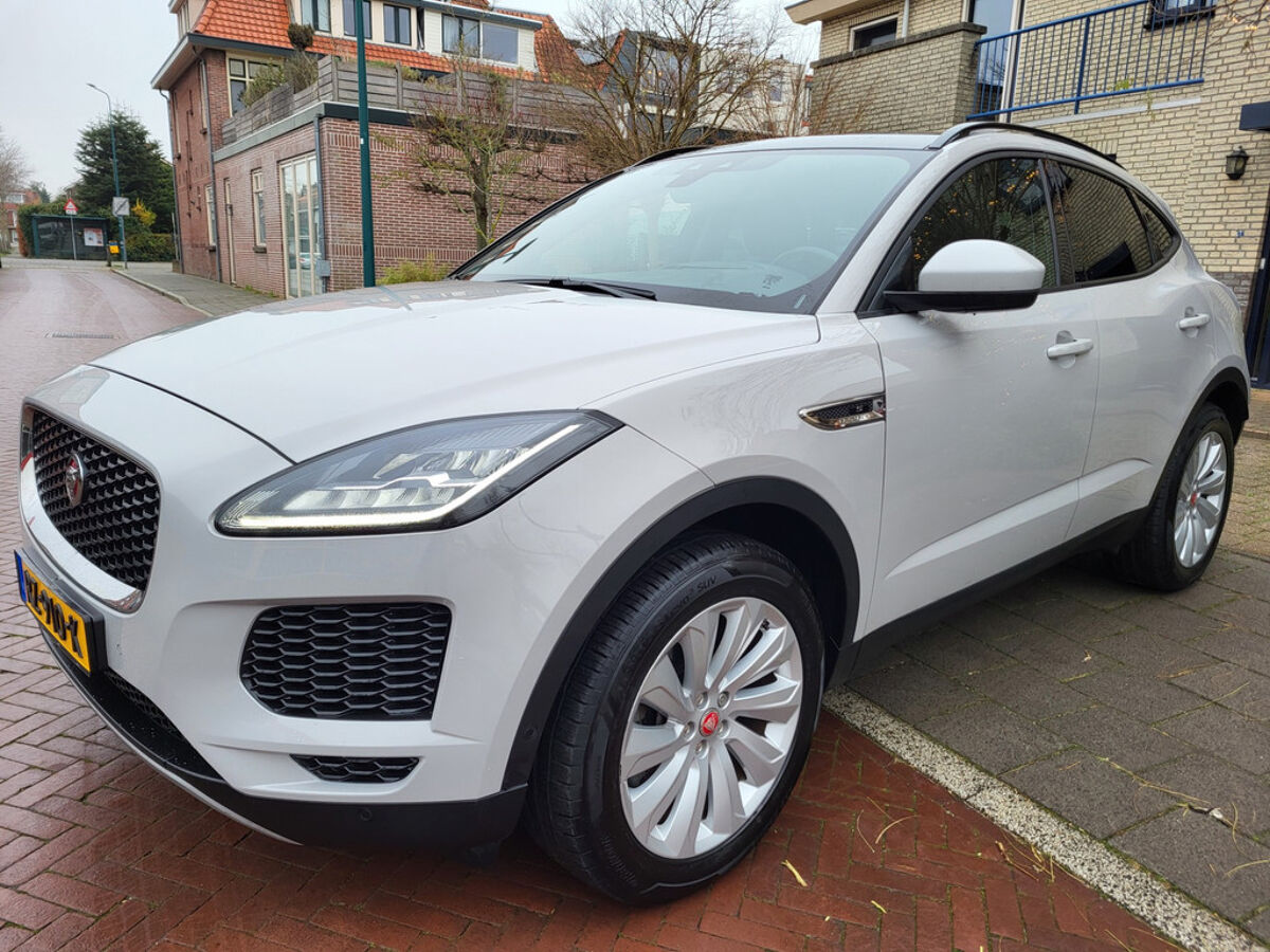 Jaguar E-PACE 2.0 P250 AWD HSE | Vakgarage