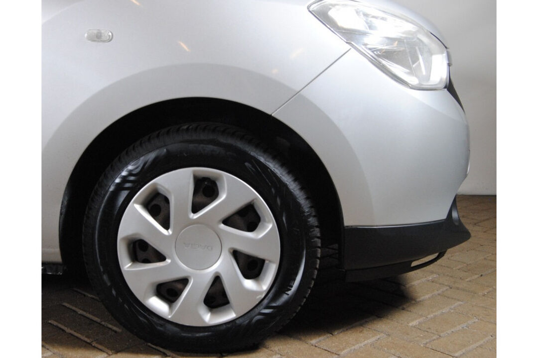 Dacia Lodgy 1.2 TCe Lauréate 5p.|| Cruise Control || Navigatie ...