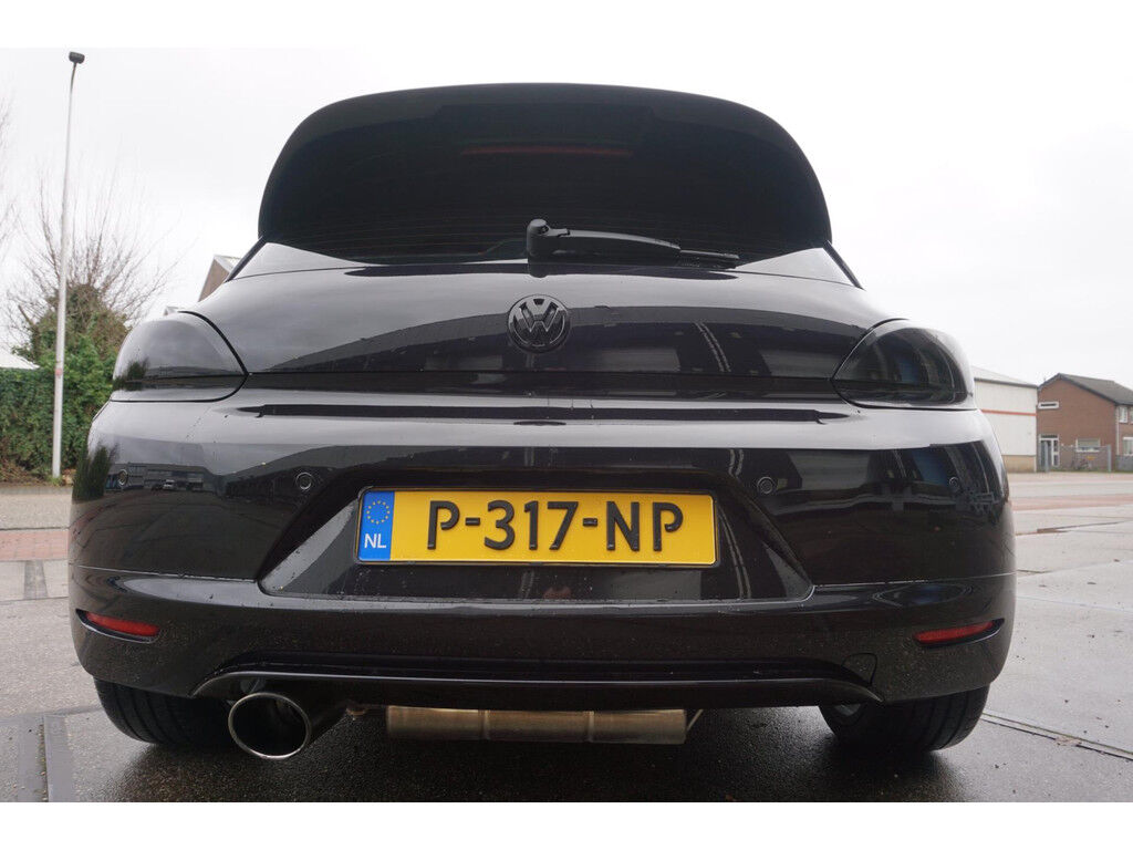 Volkswagen Scirocco 1.4 TSI Edition | Vakgarage