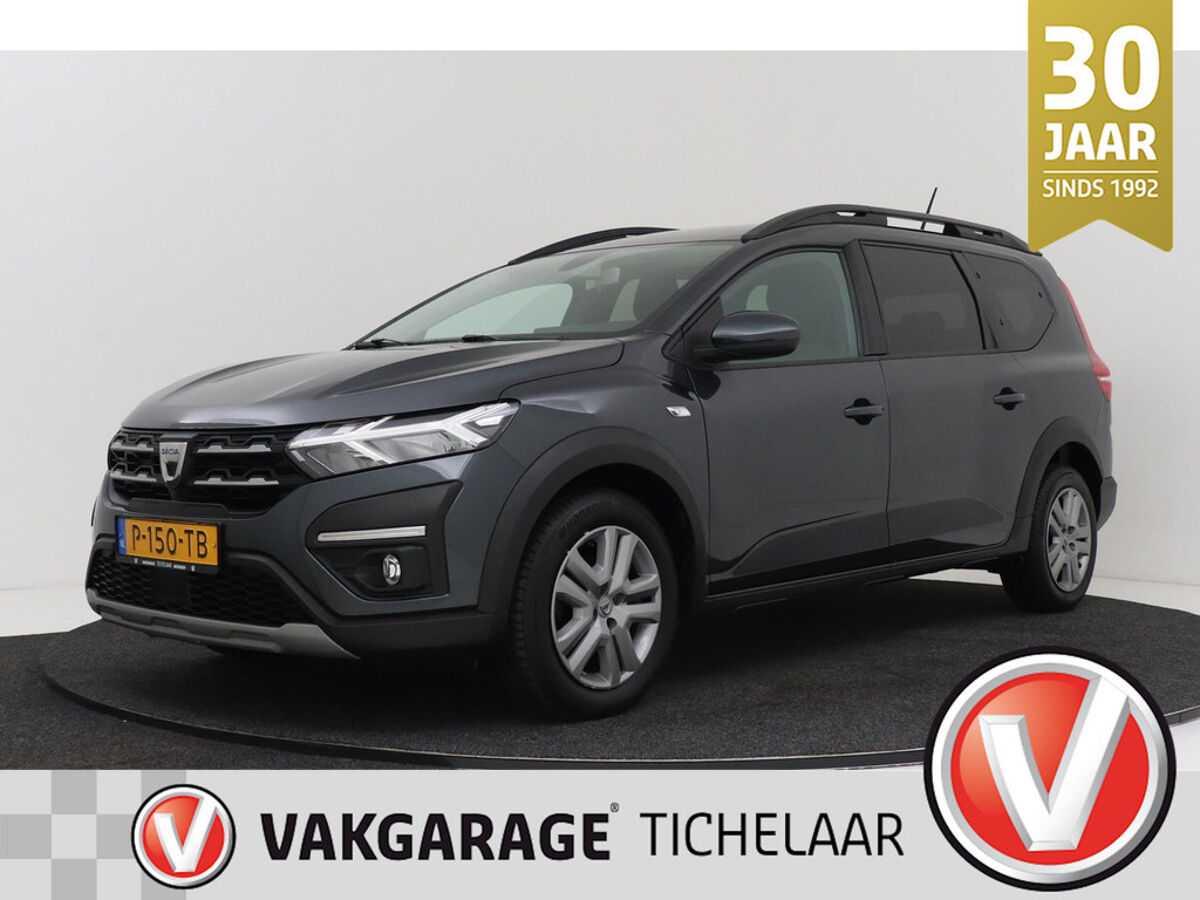 Dacia Jogger 1.0 TCe Comfort 7p. | Org NL | CarPlay | Airco | | Vakgarage