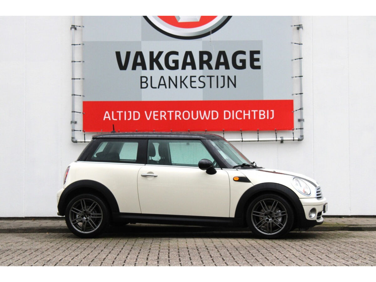 MINI Cooper Mini 1.6 | Vakgarage