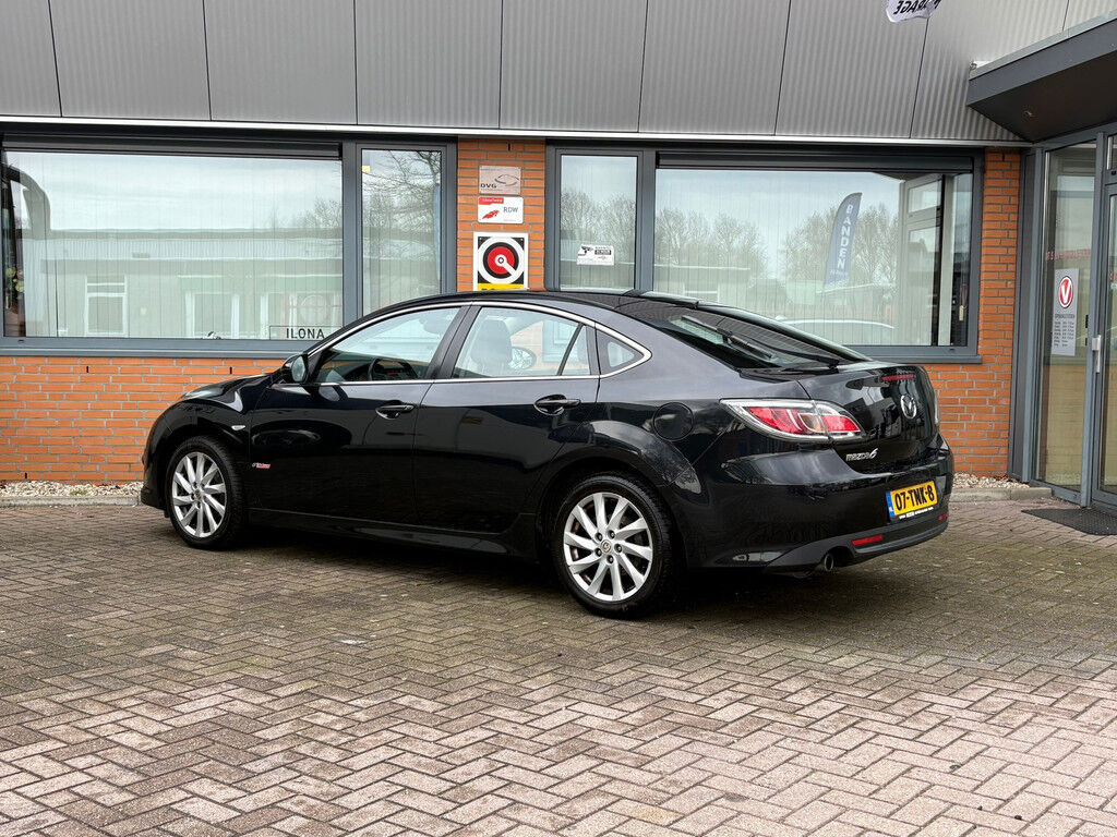 Mazda 6 2.0 GT-M Line | Vakgarage