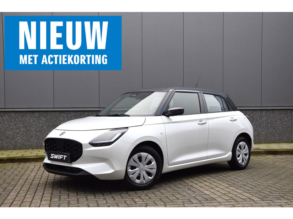 Suzuki Swift 1.2 Comfort Smart Hybrid | Vakgarage