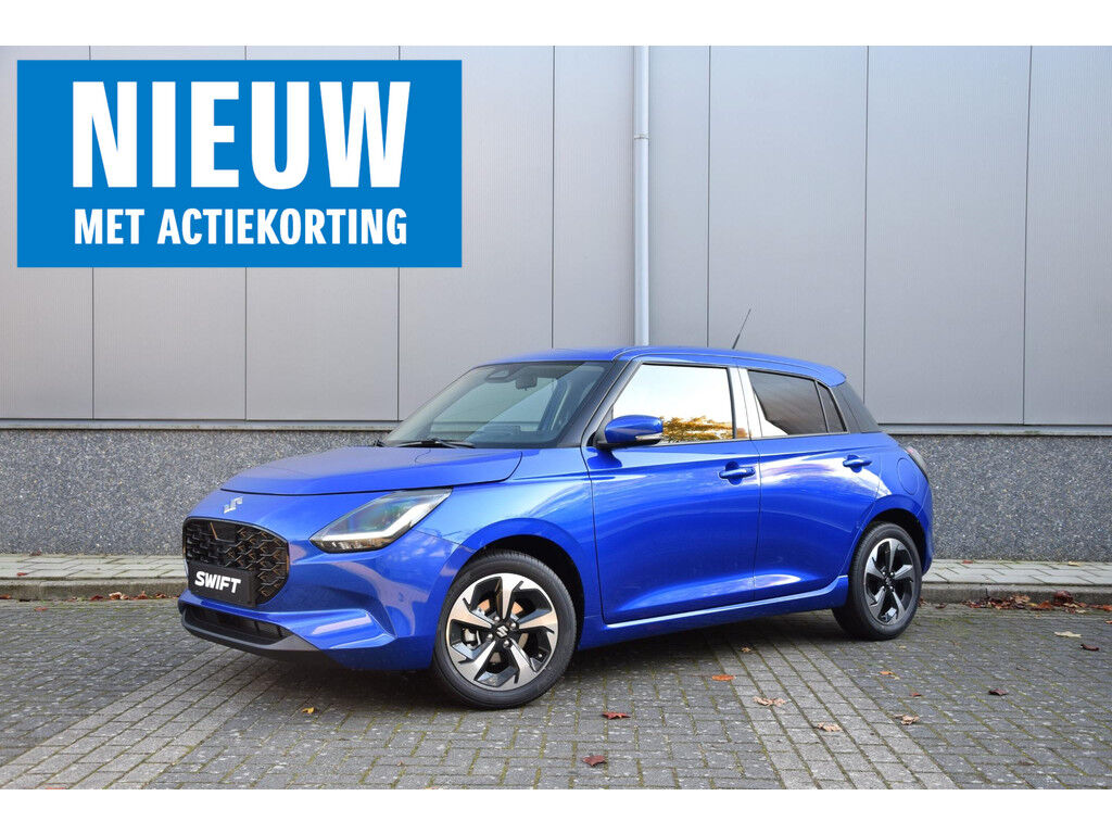Suzuki Swift 1.2 Style Smart Hybrid | Vakgarage
