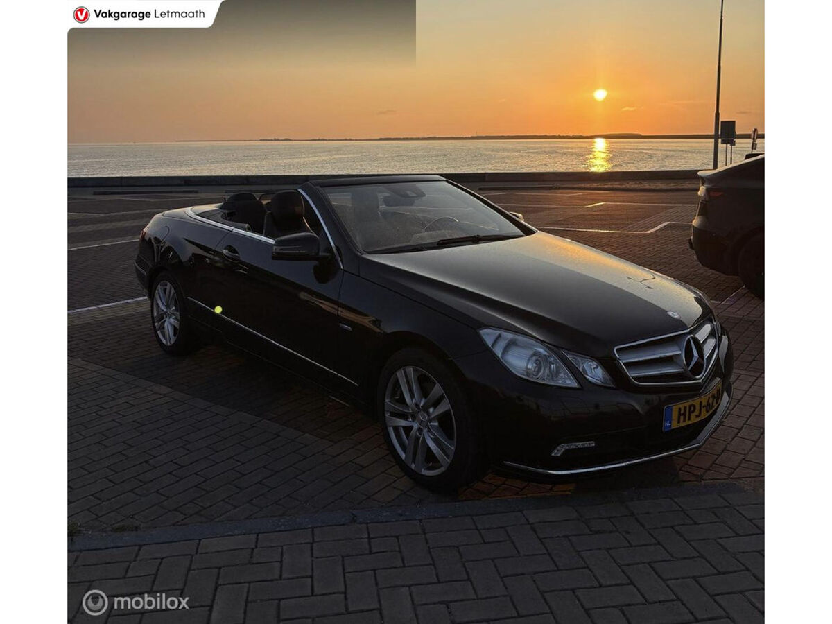 Mercedes-Benz E-Klasse