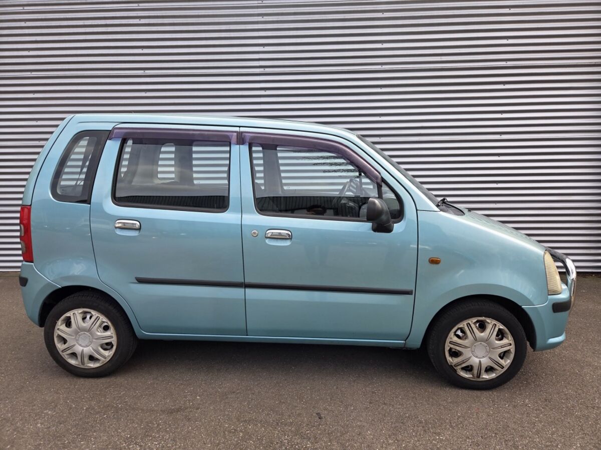 Suzuki Wagon R+ 1.0 Trend | Vakgarage