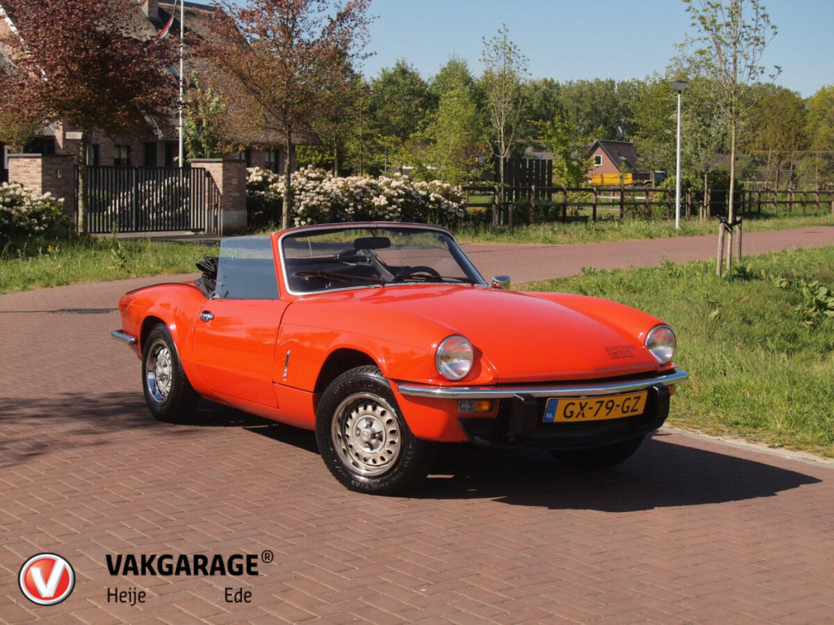 Triumph Spitfire