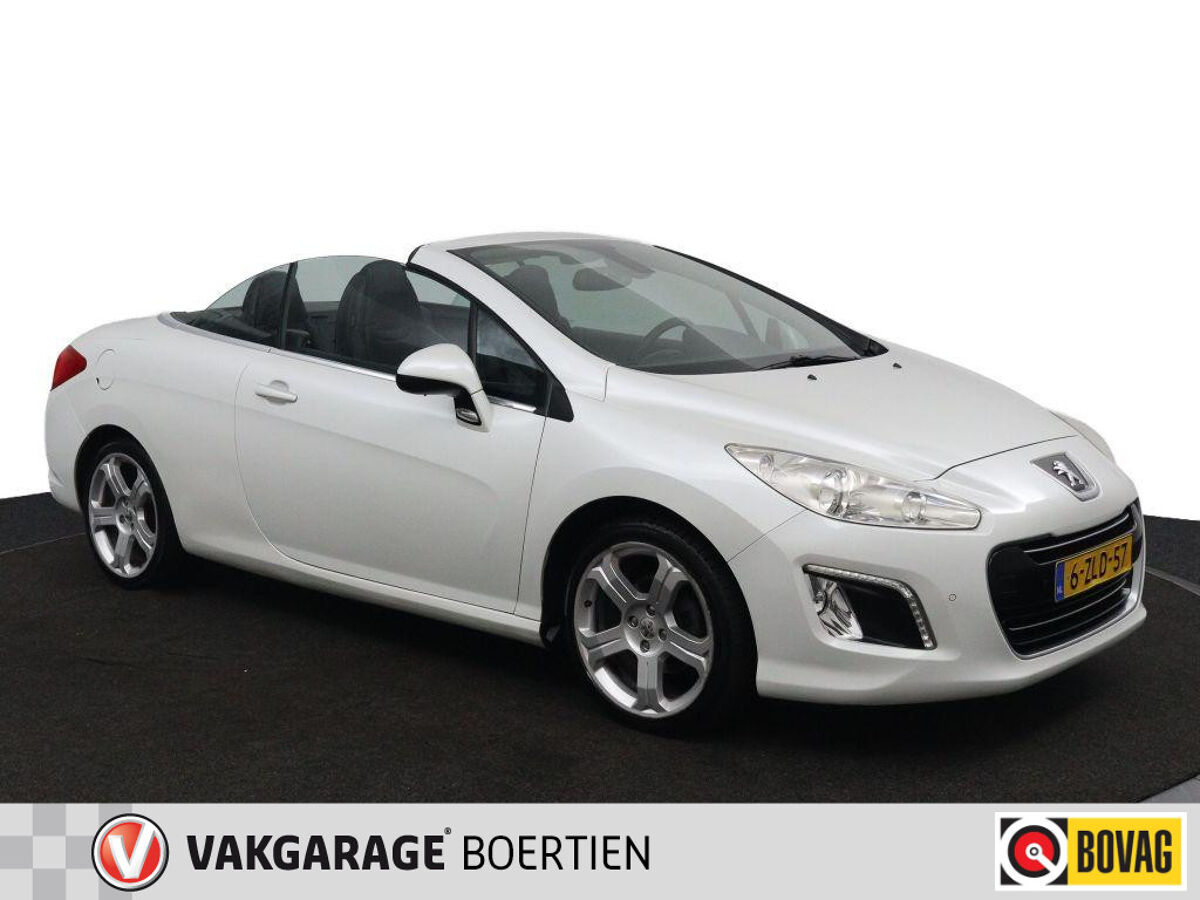 Peugeot 308 CC 1.6 HDiF Sport Pack | Vakgarage