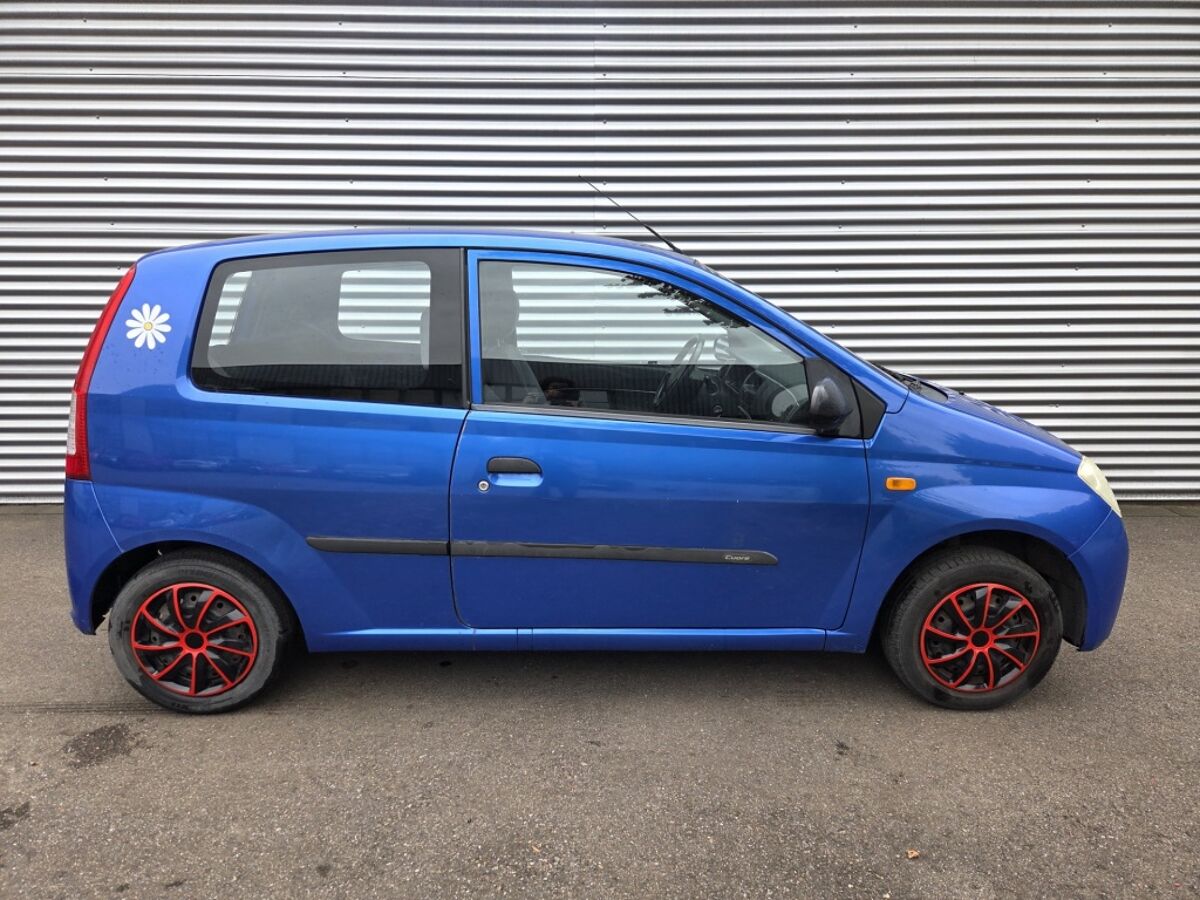 Daihatsu Cuore 1.0-12V Azure | Vakgarage