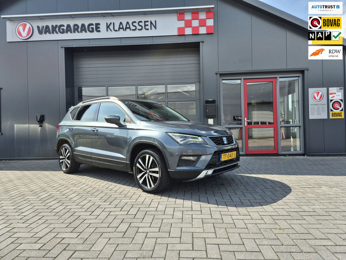 SEAT Ateca 1.0 EcoTSI Style Business Intense | Vakgarage