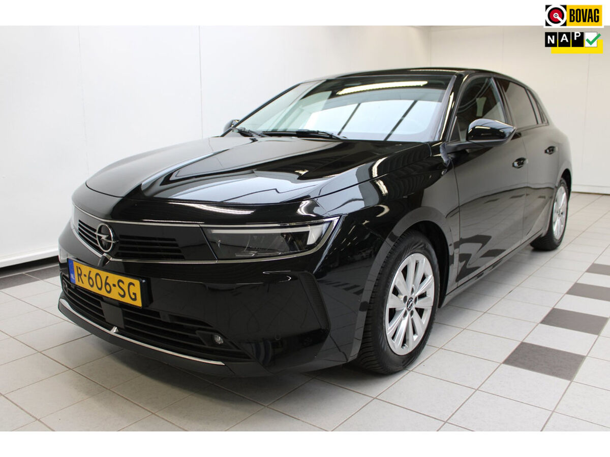 Opel Astra 1.2 Business Edition - Camera|PDC|Stoel/Stuur verwarmd|NAP | Vakgarage