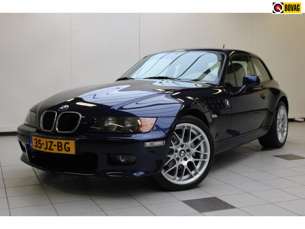 BMW Z3 Coupé 2.8*Unieke uitmuntende staat* | Vakgarage