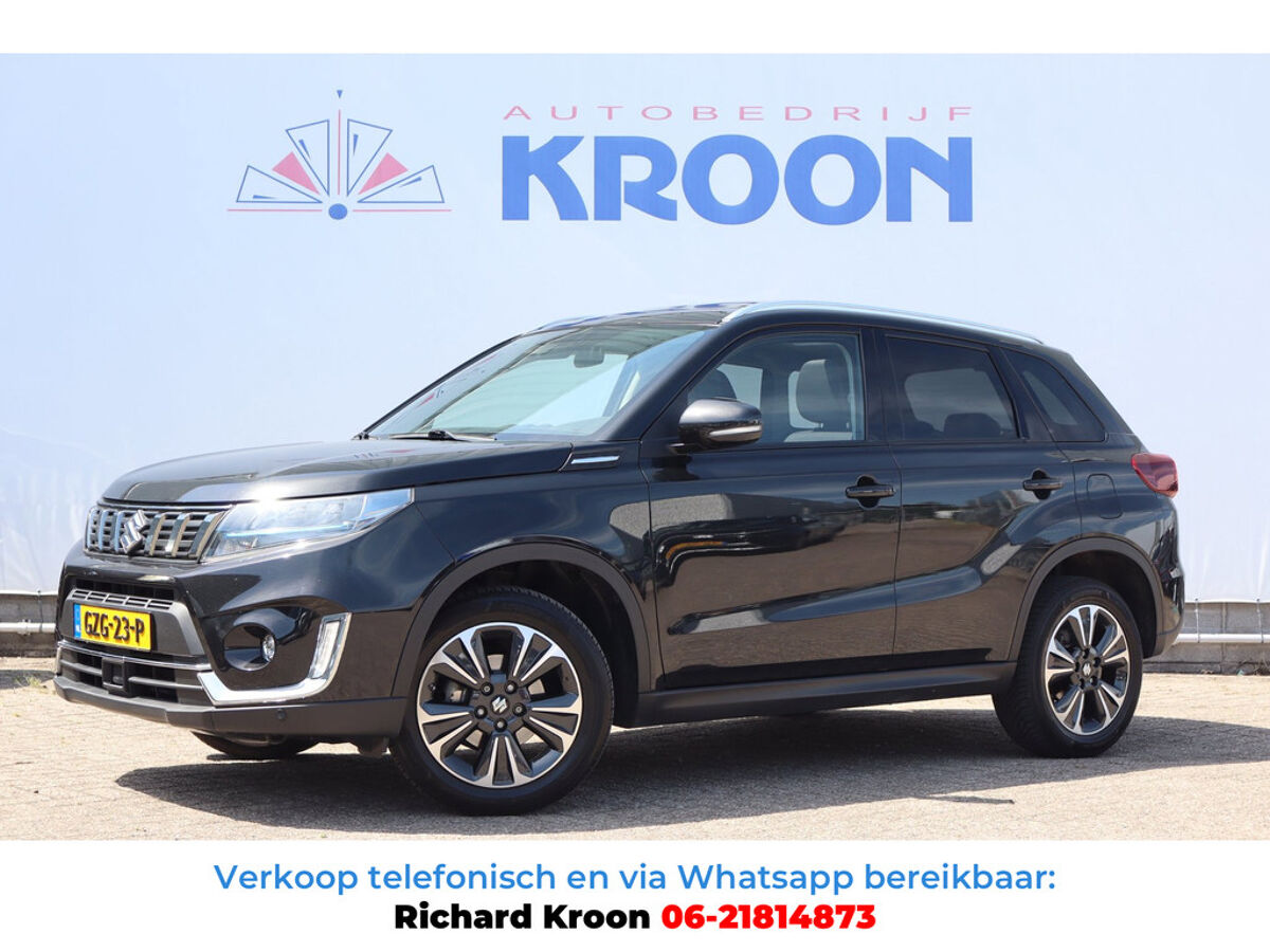 Suzuki Vitara 1.5 Hybrid Style AllGrip|Automaat|Pano|Carplay| | Vakgarage