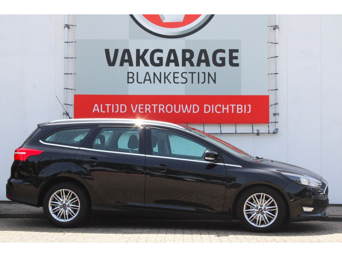 Ford Focus Wagon 1.0 Titanium | Vakgarage