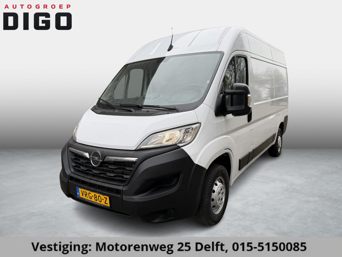 Opel Movano 2.2D 120 L2H2 EDITION | Vakgarage