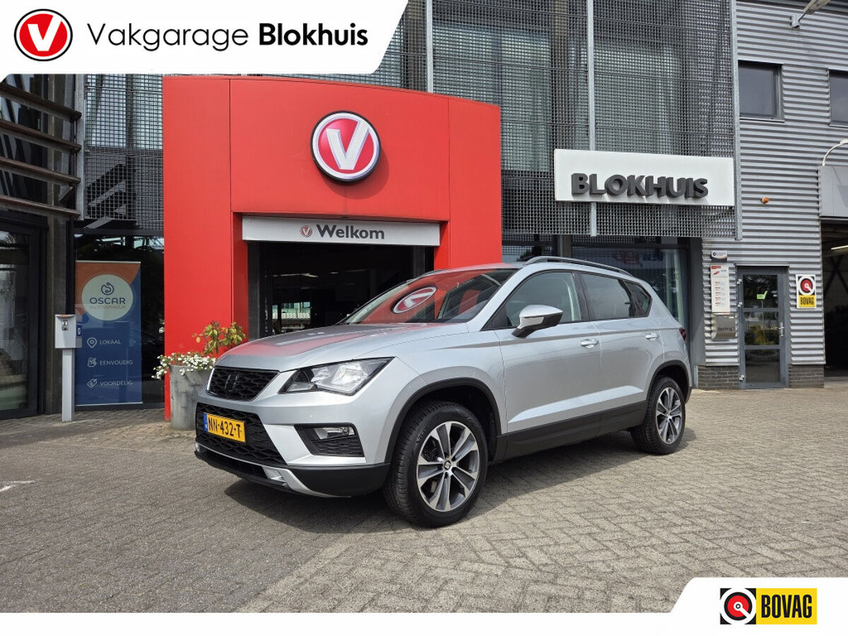 SEAT Ateca 1.0 EcoTSI Style | Vakgarage