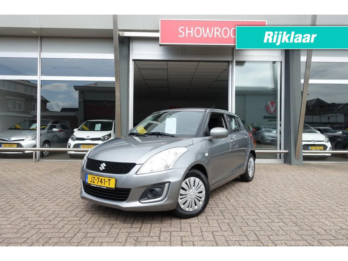 Suzuki Swift 1.2 DYNAMIC EASSS (All-in prijs) | Vakgarage