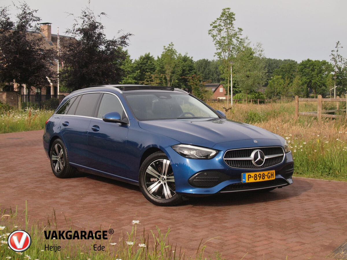 Mercedes-Benz C-Klasse
