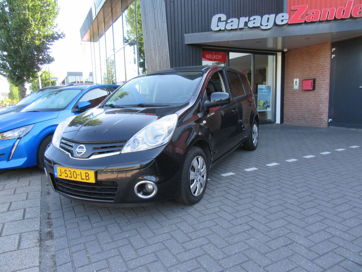 Nissan Note 1.4 Visia | Vakgarage