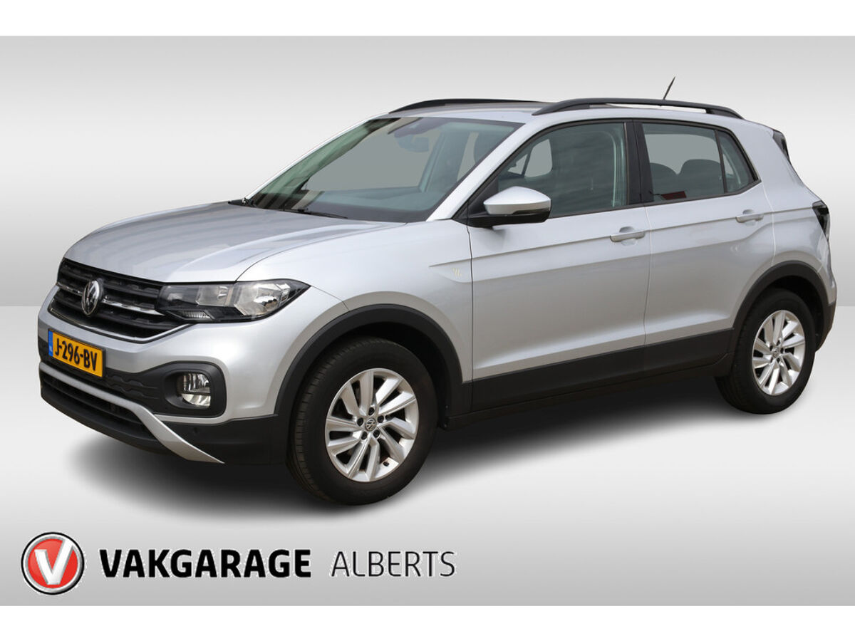 Volkswagen T-Cross 1.0 TSI Life Business | Vakgarage