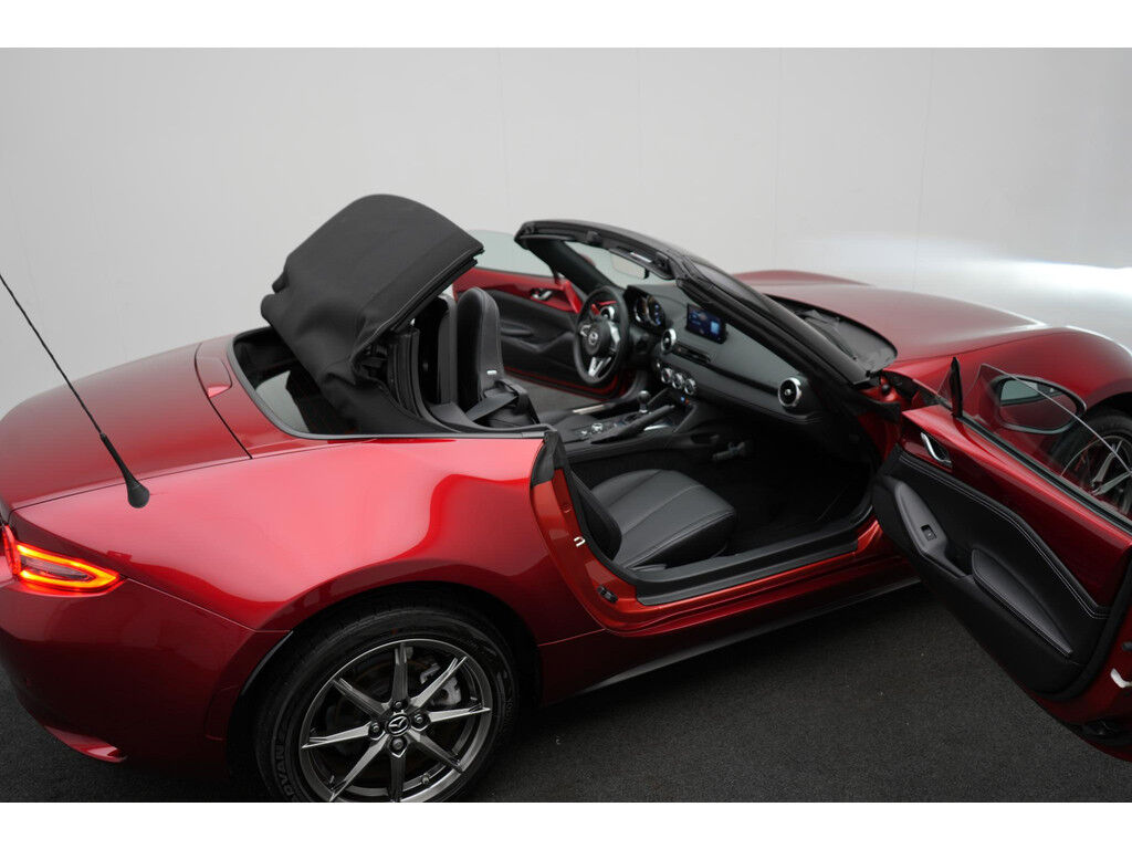 Mazda MX-5 Roadster 1.5 SkyActiv-G Exclusive-Line | Vakgarage