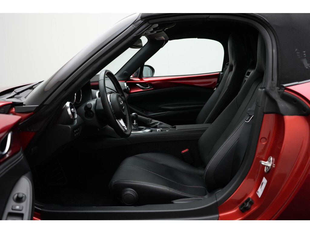 Mazda MX-5 Roadster 1.5 SkyActiv-G Exclusive-Line | Vakgarage
