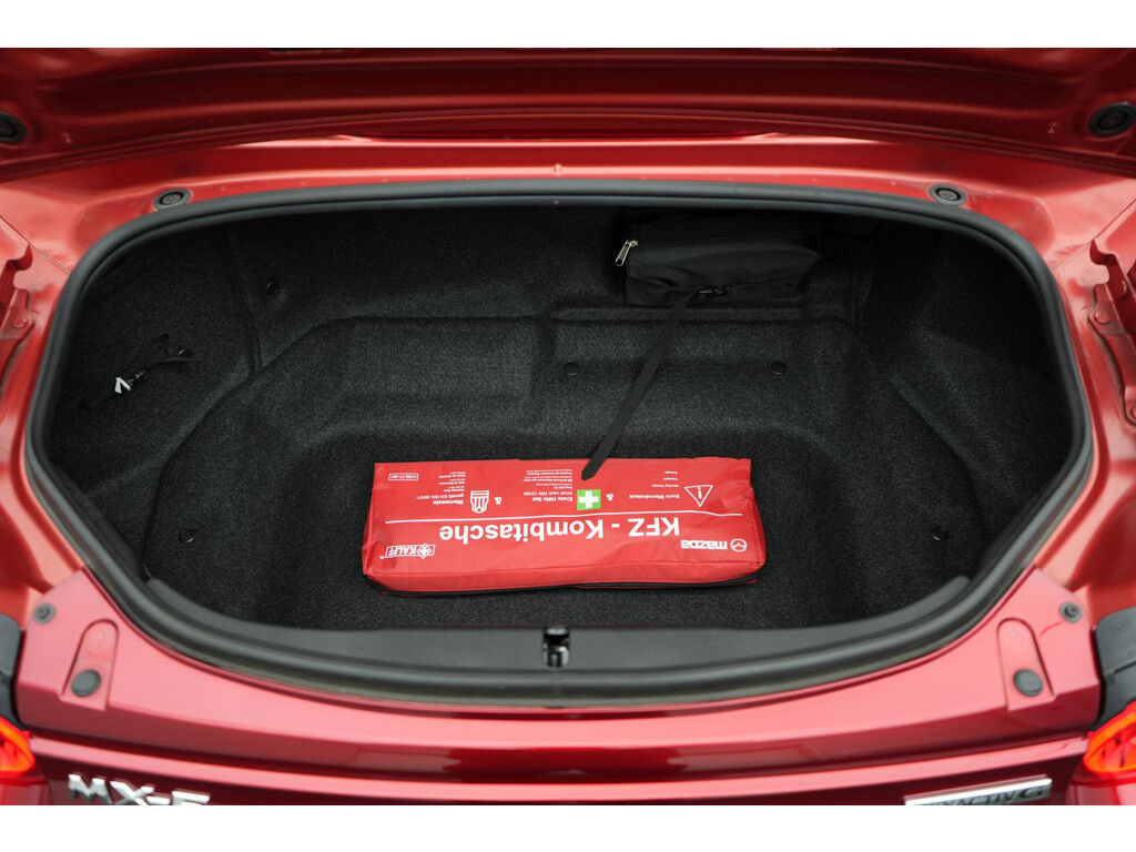 まっさんページ Mazda MX-5 Roadster 1.5 SkyActiv-G Exclusive-Line | Vakgarage