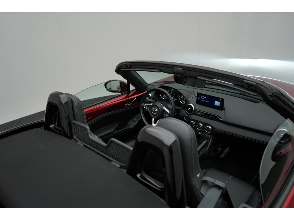 Mazda MX-5 Roadster 1.5 SkyActiv-G Exclusive-Line | Vakgarage
