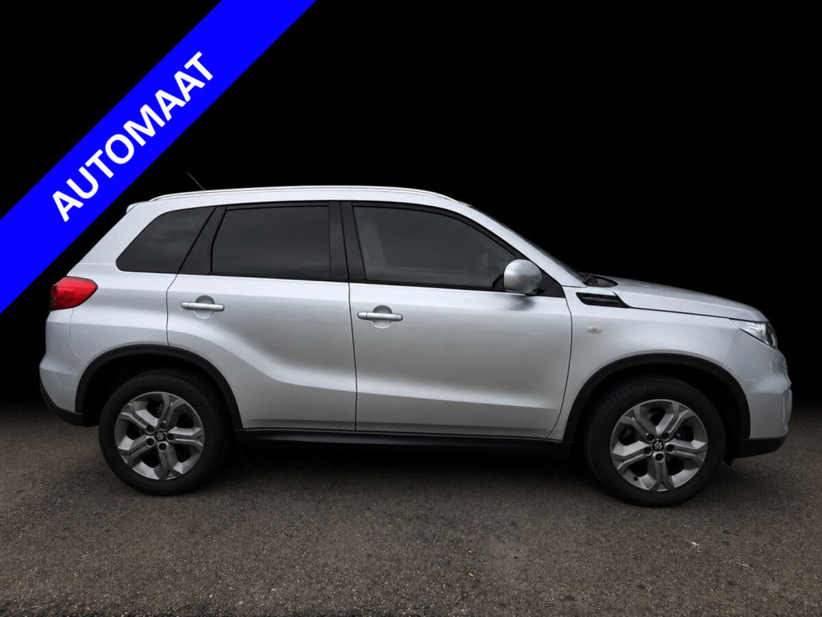 Suzuki Vitara 1.6 Exclusive Automaat | Vakgarage