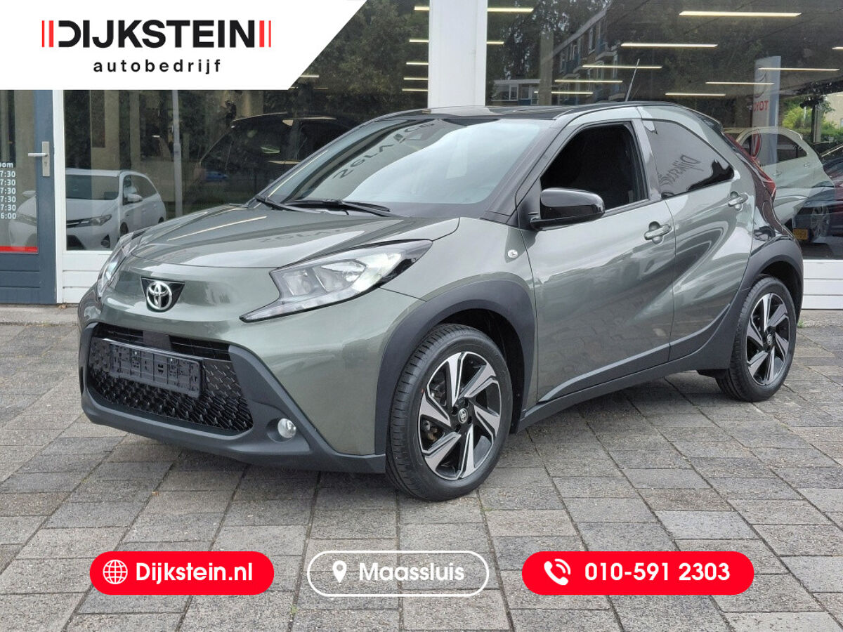 Toyota Aygo X Pulse | Vakgarage