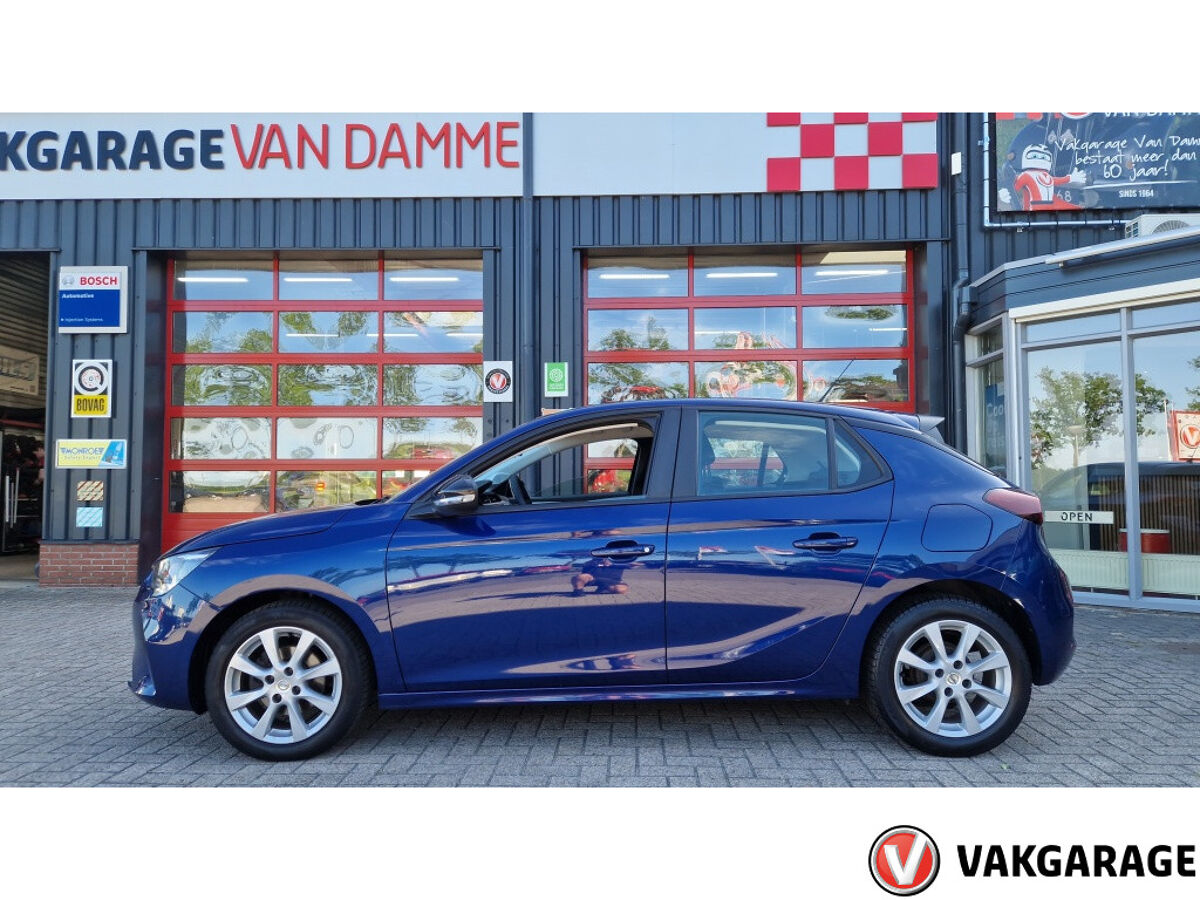 Opel Corsa 1.2 Edition | Vakgarage